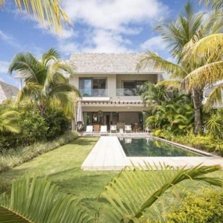 Beautiful Villa With Pool In Anahita Resort Beau Champ Экстерьер фото